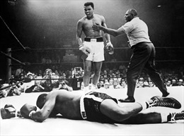 Muhammad Ali đã ra đi