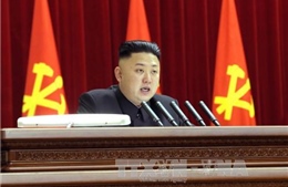 Nhà lãnh đạo Triều Tiên tái khẳng định sẽ phát triển vũ khí hạt nhân