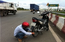 Xử lý nghiêm nạn rải đinh trên Quốc lộ 51 qua Đồng Nai