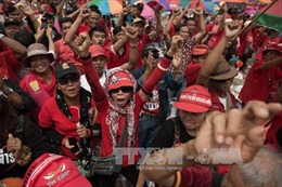 Thái Lan không cho phe Áo Đỏ lập trung tâm giám sát