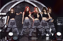 Nhóm nhạc đình đám Hàn Quốc 4Minute tan rã