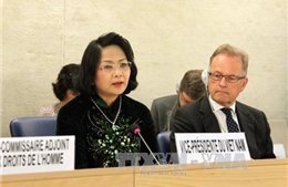 Việt Nam luôn nỗ lực đảm bảo quyền và tự do cơ bản cho người dân