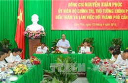 Hoàn thiện quy hoạch phát triển là nhiệm vụ trung tâm đối với Cần Thơ