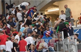 Tòa hình sự Marseille xử 10 hooligan trận Anh-Nga