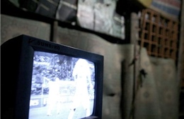 Tình yêu vẫn vẹn nguyên với trái bóng tròn 