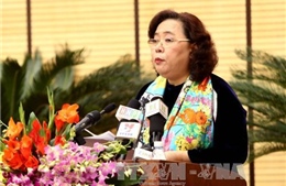 Chủ tịch HĐND, UBND Hà Nội tái đắc cử 