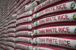 Thái Lan bán 10 triệu tấn gạo tồn kho 