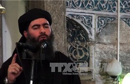 Truyền thông Syria đưa tin thủ lĩnh IS bị tiêu diệt