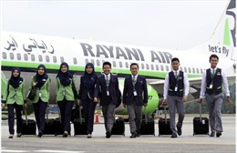 Hãng hàng không Rayani Air bị đình chỉ hoạt động