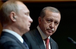 Nga nêu điều kiện nối lại quan hệ với Thổ Nhĩ Kỳ 
