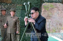 Triều Tiên tăng cường răn đe hạt nhân chống Mỹ