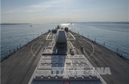 Nga cảnh cáo NATO không thiết lập hải quân trên Biển Đen