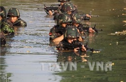 Ấn Độ tố quân đội Trung Quốc xâm nhập biên giới