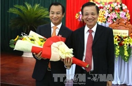 Bí thư Đà Nẵng Nguyễn Xuân Anh được bầu làm Chủ tịch HĐND