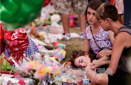 Sao thế giới sáng tác nhạc phản đối vụ thảm sát Orlando