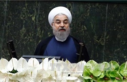 Iran kiện Mỹ chiếm đoạt tài sản lên tòa án quốc tế