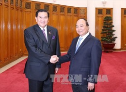 Tăng cường quan hệ hợp tác Việt Nam - Thái Lan