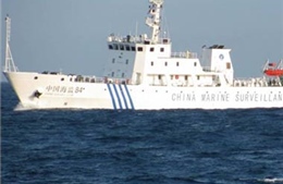 Trung Quốc biện hộ vụ "theo dõi tàu sân bay Mỹ"