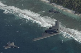 Kế hoạch tấn công cơ sở hạt nhân Triều Tiên bằng B-2 và Tomahawk