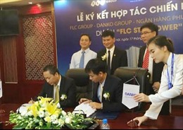 FLC Group, Danko Group và OCB ký kết hợp tác chiến lược
