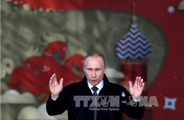 Tổng thống Putin ký sắc lệnh tổ chức bầu cử Duma Quốc gia 