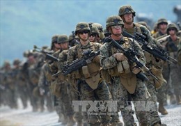 Khảo sát: Niềm tin của người Mỹ vào quân đội xuống mức thấp nhất kể từ năm 1997