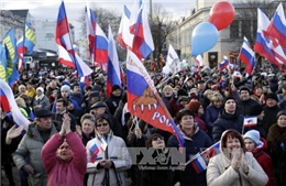 EU kéo dài lệnh trừng phạt Crimea