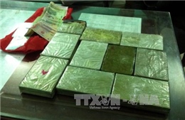 Phát hiện 14kg ma túy trên tàu Hà Nội-Biên Hòa 