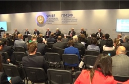 TTXVN tham dự hội nghị quan chức lãnh đạo các hãng thông tấn thế giới