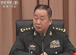 Trung Quốc: Thêm hai tướng quân đội bị điều tra tham nhũng