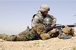Mỹ lãng phí hàng tỉ USD huấn luyện lực lượng Afghanistan