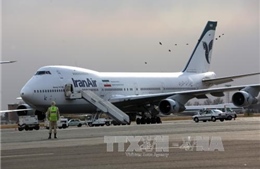 Iran mua 100 máy bay Boeing