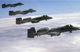 Tướng Không quân Mỹ: Cần bắn rơi máy bay Nga tại Syria
