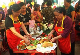 Tổ chức Ngày hội Gia đình Việt Nam 2016