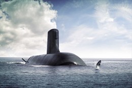 Đài Loan lên kế hoạch chế tạo tàu ngầm tấn công