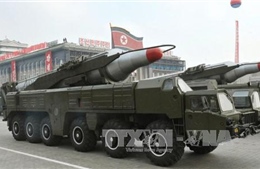 Nghi Triều Tiên phóng tên lửa đạn đạo, Nhật, Hàn theo sát
