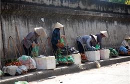 Miền Bắc vẫn oi nóng, có nơi trên 38 độ