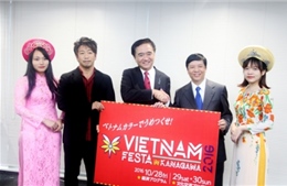 Tổ chức Lễ hội Việt Nam tại Kanagawa lần thứ hai 