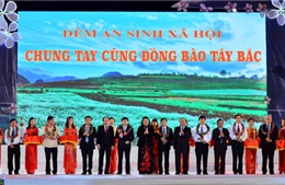 Nâng cao hiệu quả an sinh xã hội vùng Tây Bắc