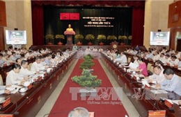 Khai mạc Hội nghị Thành ủy Thành phố Hồ Chí Minh lần thứ 6, khóa X