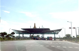 Xử lý số tiền phí đường bộ đã thu tại trạm Mỹ Lộc-Nam Định
