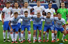 Dân mạng thu thập chữ ký đòi giải thể đội tuyển bóng đá Nga
