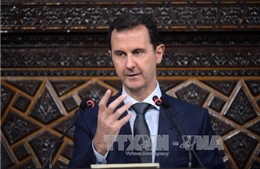 Tổng thống Syria bổ nhiệm Thủ tướng mới