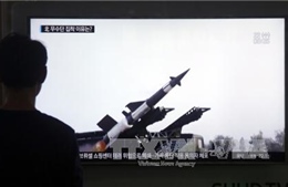 Triều Tiên tuyên bố tên lửa thử thành công, đe dọa căn cứ Mỹ