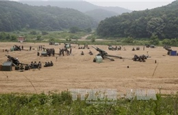 Mỹ tăng cường phòng thủ sau vụ Triều Tiên phóng tên lửa