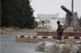 Liên quân Arab tiến vào thành trì của IS ở Bắc Syria