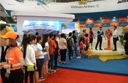 Vietnam Airlines ưu đãi đặc biệt tại Hội chợ du lịch Quốc tế Đà Nẵng 