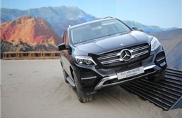Mercedes-Benz Việt Nam thắng lớn với “SUVenture”