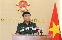 Thượng tướng Võ Văn Tuấn: Máy bay SU30 gặp nạn do sự cố trong buồng lái 