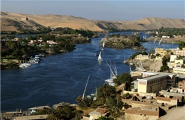 Ai Cập đứng trước nguy cơ thiếu nguồn nước nghiêm trọng